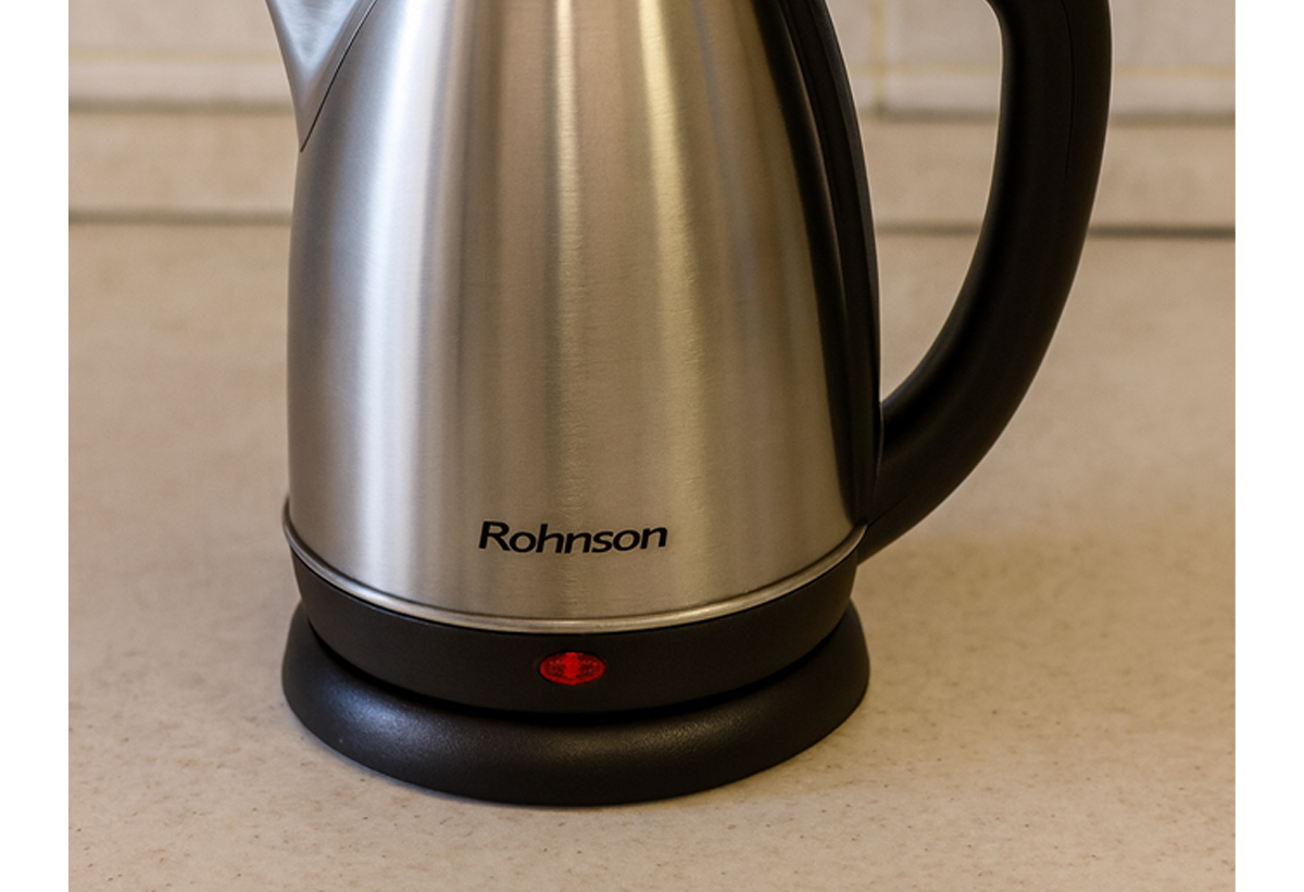 Απεικονίζεται ο βραστήρας 